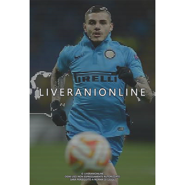 UEFA Europa League 2014/2015 Sedicesimi di Finale Ritorno Milano - 26.02.2015 Inter-Celtic Nella Foto:Icardi Mauro /Ph.Vitez-Ag. Aldo Liverani