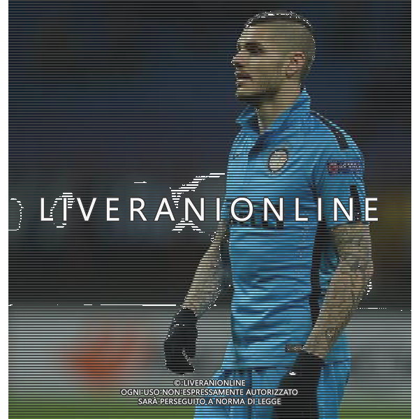 UEFA Europa League 2014/2015 Sedicesimi di Finale Ritorno Milano - 26.02.2015 Inter-Celtic Nella Foto:Icardi Mauro /Ph.Vitez-Ag. Aldo Liverani