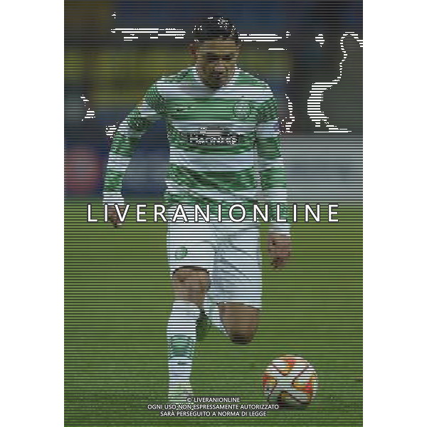 UEFA Europa League 2014/2015 Sedicesimi di Finale Ritorno Milano - 26.02.2015 Inter-Celtic Nella Foto:Izaguirre Emilio /Ph.Vitez-Ag. Aldo Liverani
