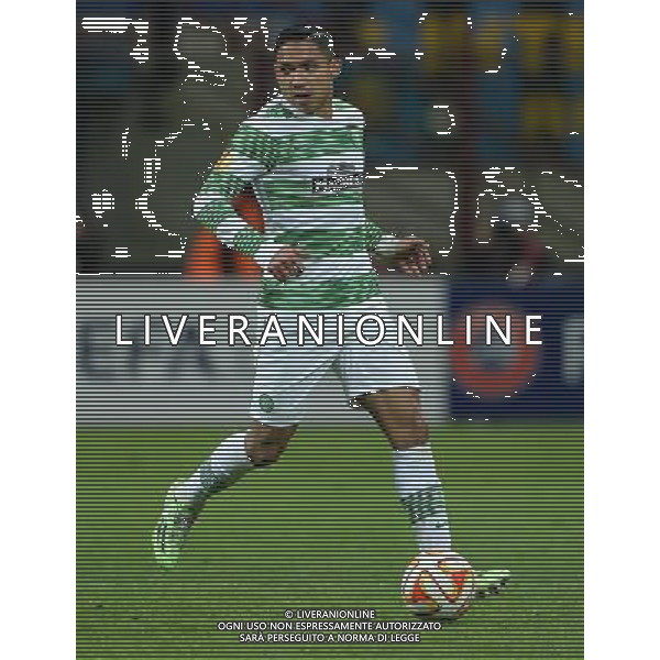 UEFA Europa League 2014/2015 Sedicesimi di Finale Ritorno Milano - 26.02.2015 Inter-Celtic Nella Foto:Izaguirre Emilio /Ph.Vitez-Ag. Aldo Liverani