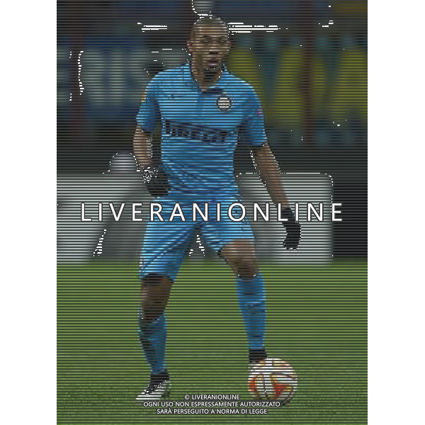 UEFA Europa League 2014/2015 Sedicesimi di Finale Ritorno Milano - 26.02.2015 Inter-Celtic Nella Foto:Juan Jesus /Ph.Vitez-Ag. Aldo Liverani