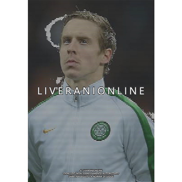 UEFA Europa League 2014/2015 Sedicesimi di Finale Ritorno Milano - 26.02.2015 Inter-Celtic Nella Foto:Johansen Stefan /Ph.Vitez-Ag. Aldo Liverani