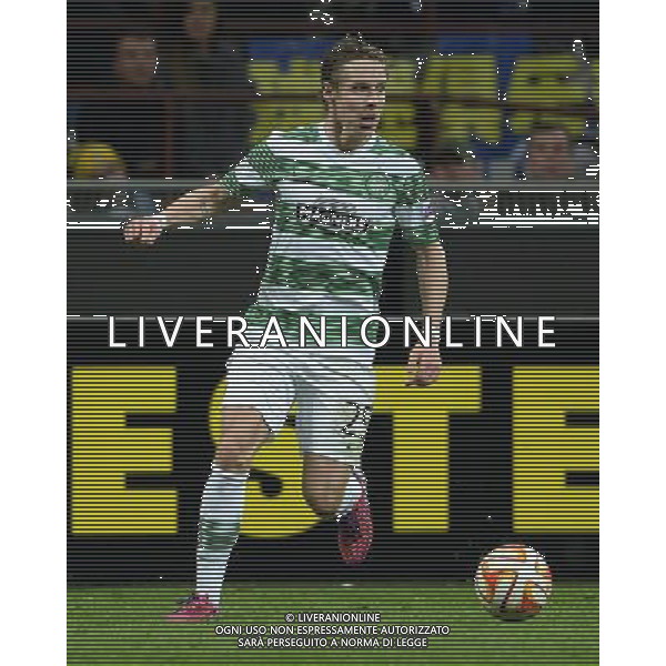 UEFA Europa League 2014/2015 Sedicesimi di Finale Ritorno Milano - 26.02.2015 Inter-Celtic Nella Foto:Johansen Stefan /Ph.Vitez-Ag. Aldo Liverani