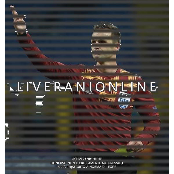 UEFA Europa League 2014/2015 Sedicesimi di Finale Ritorno Milano - 26.02.2015 Inter-Celtic Nella Foto:Kruzliak Ivan /Ph.Vitez-Ag. Aldo Liverani
