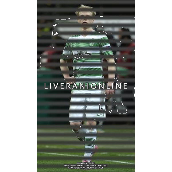 UEFA Europa League 2014/2015 Sedicesimi di Finale Ritorno Milano - 26.02.2015 Inter-Celtic Nella Foto:Mackay-Steven Gary /Ph.Vitez-Ag. Aldo Liverani