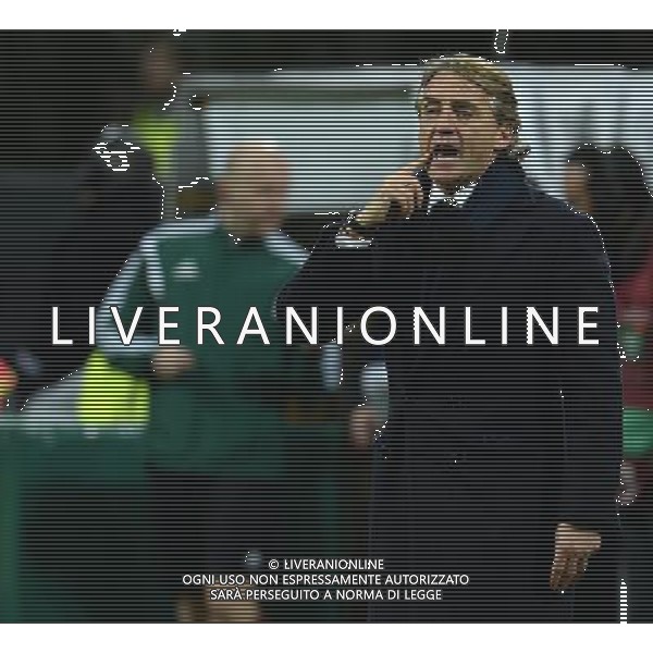 UEFA Europa League 2014/2015 Sedicesimi di Finale Ritorno Milano - 26.02.2015 Inter-Celtic Nella Foto:Mancini Roberto /Ph.Vitez-Ag. Aldo Liverani