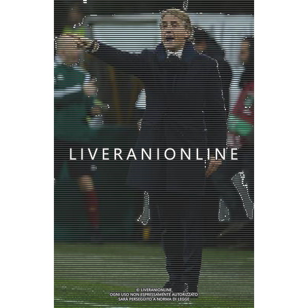 UEFA Europa League 2014/2015 Sedicesimi di Finale Ritorno Milano - 26.02.2015 Inter-Celtic Nella Foto:Mancini Roberto /Ph.Vitez-Ag. Aldo Liverani