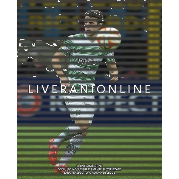 UEFA Europa League 2014/2015 Sedicesimi di Finale Ritorno Milano - 26.02.2015 Inter-Celtic Nella Foto:Matthews Adam /Ph.Vitez-Ag. Aldo Liverani