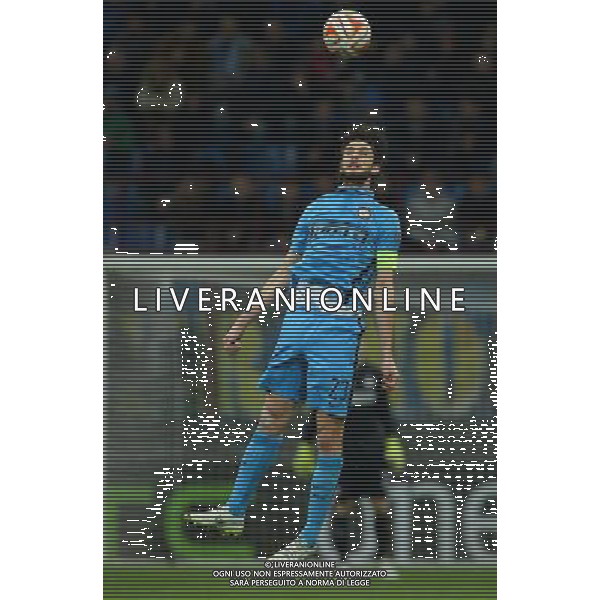 UEFA Europa League 2014/2015 Sedicesimi di Finale Ritorno Milano - 26.02.2015 Inter-Celtic Nella Foto:Ranocchia Andrea /Ph.Vitez-Ag. Aldo Liverani