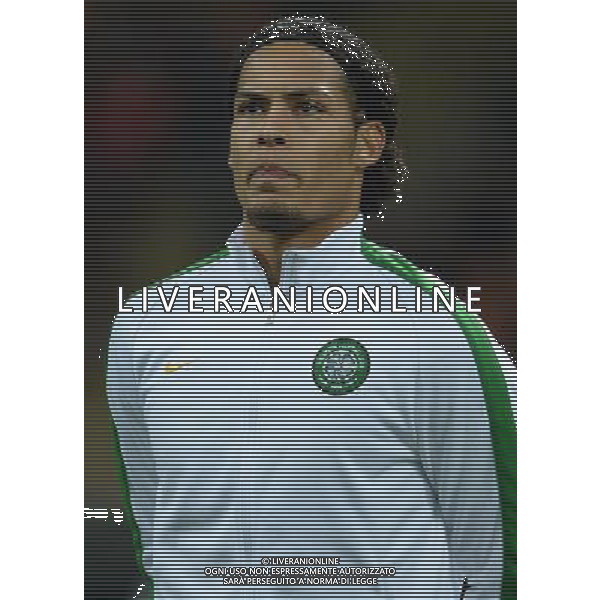 UEFA Europa League 2014/2015 Sedicesimi di Finale Ritorno Milano - 26.02.2015 Inter-Celtic Nella Foto:Van Dijk Virgil /Ph.Vitez-Ag. Aldo Liverani