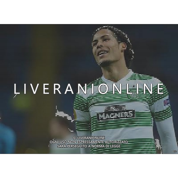 UEFA Europa League 2014/2015 Sedicesimi di Finale Ritorno Milano - 26.02.2015 Inter-Celtic Nella Foto:Van Dijk Virgil /Ph.Vitez-Ag. Aldo Liverani
