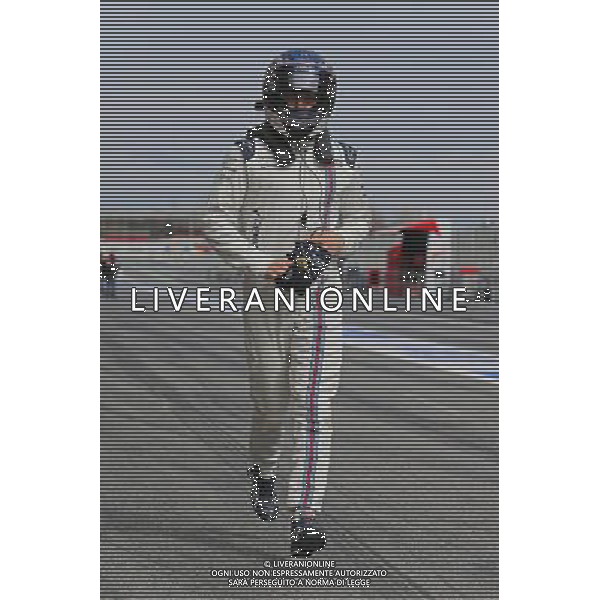 Valtteri Bottas (FIN) Williams. 27.02.2015. Formula One Testing, Day Two, Barcelona, Spain. AG ALDO LIVERANI SAS ONLY ITALY