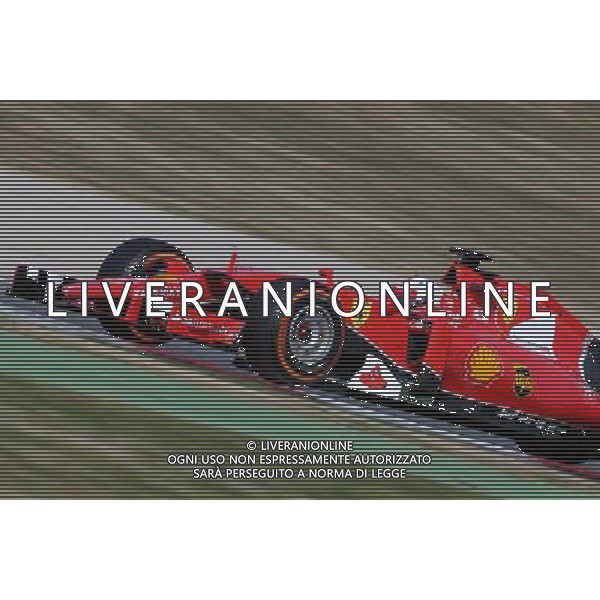 Sebastian Vettel (GER), Scuderia Ferrari 27.02.2015. Formula One Testing, Day Two, Barcelona, Spain. AG ALDO LIVERANI SAS ONLY ITALY