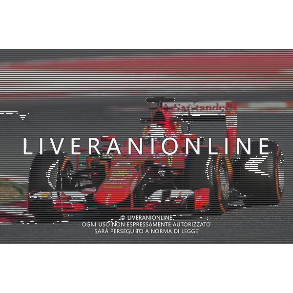 Sebastian Vettel (GER), Scuderia Ferrari 27.02.2015. Formula One Testing, Day Two, Barcelona, Spain. AG ALDO LIVERANI SAS ONLY ITALY