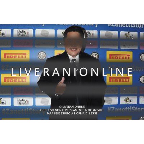 Evento Cinematografico \'Zanetti Story\' Milano - 27.02.2015 Nella Foto:Erick Thohir /Ph.Vitez-Ag. Aldo Liverani