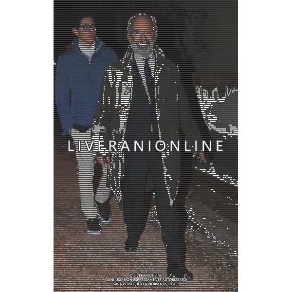 Evento Cinematografico \'Zanetti Story\' Milano - 27.02.2015 Nella Foto:Gad Lerner /Ph.Vitez-Ag. Aldo Liverani