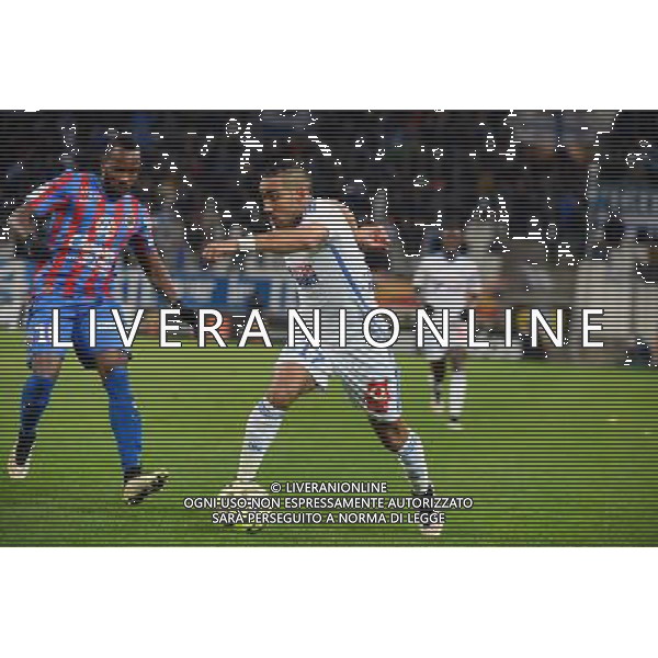 Dimitri PAYET - 27.02.2015 - Marseille / Caen - 27eme journee de Ligue 1 Photo : Gaston Petrelli / Icon Sport AG ALDO LIVERANI SAS ONLY ITALY