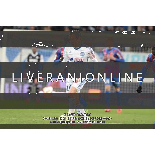 Florian THAUVIN - 27.02.2015 - Marseille / Caen - 27eme journee de Ligue 1 Photo : Gaston Petrelli / Icon Sport AG ALDO LIVERANI SAS ONLY ITALY