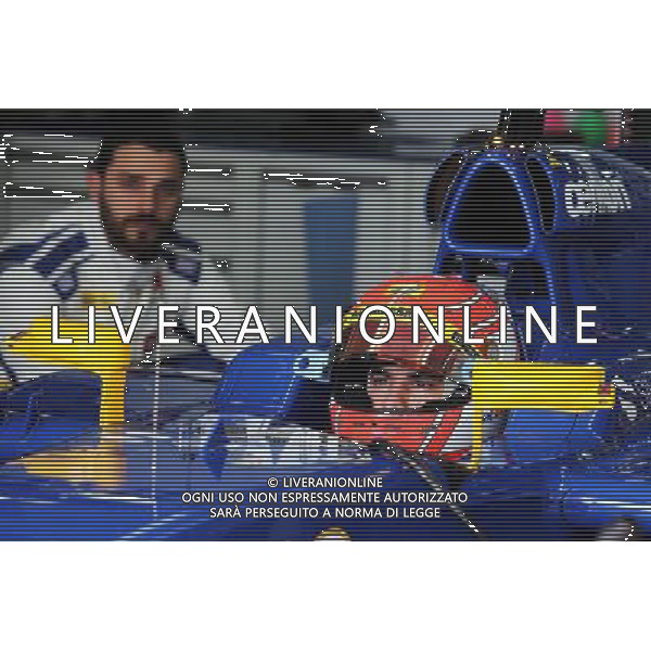 Felipe Nasr (BRA) Sauber C34. 27.02.2015. Formula One Testing, Day Two, Barcelona, Spain. AG ALDO LIVERANI SAS ONLY ITALY