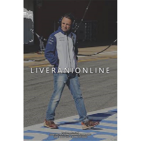 Felipe Massa (BRA) Williams. 27.02.2015. Formula One Testing, Day Two, Barcelona, Spain. AG ALDO LIVERANI SAS ONLY ITALY