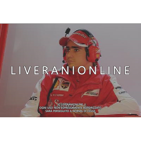 Esteban Gutierrez (MEX) Ferrari Test and Reserve Driver. 27.02.2015. Formula One Testing, Day Two, Barcelona, Spain. AG ALDO LIVERANI SAS ONLY ITALY