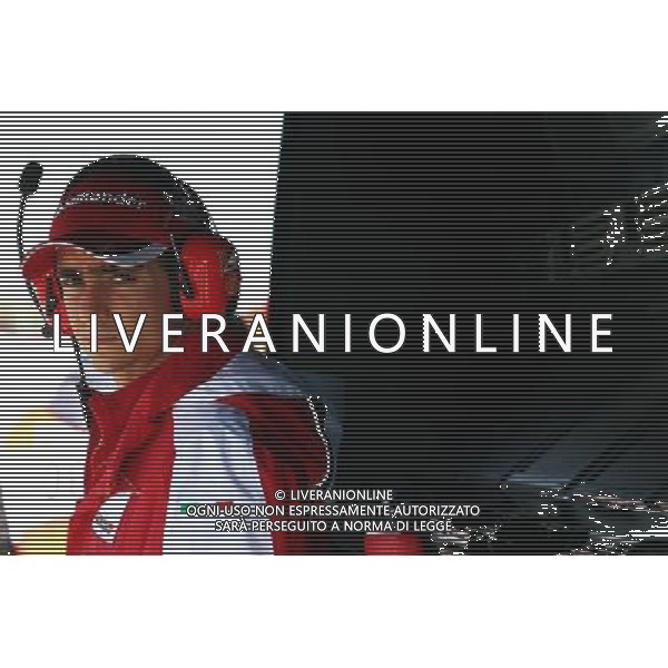 Esteban Gutierrez (MEX) Ferrari Test and Reserve Driver. 27.02.2015. Formula One Testing, Day Two, Barcelona, Spain. AG ALDO LIVERANI SAS ONLY ITALY