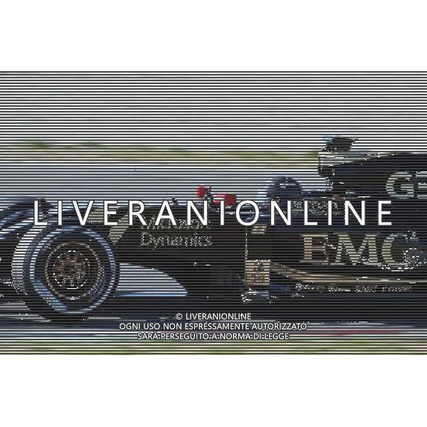 Romain Grosjean (FRA) Lotus F1 E23. 28.02.2015. Formula One Testing, Day Three, Barcelona, Spain. AG ALDO LIVERANI SAS ONLY ITALY