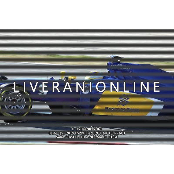 Marcus Ericsson (SWE) Sauber C34. 28.02.2015. Formula One Testing, Day Three, Barcelona, Spain. AG ALDO LIVERANI SAS ONLY ITALY