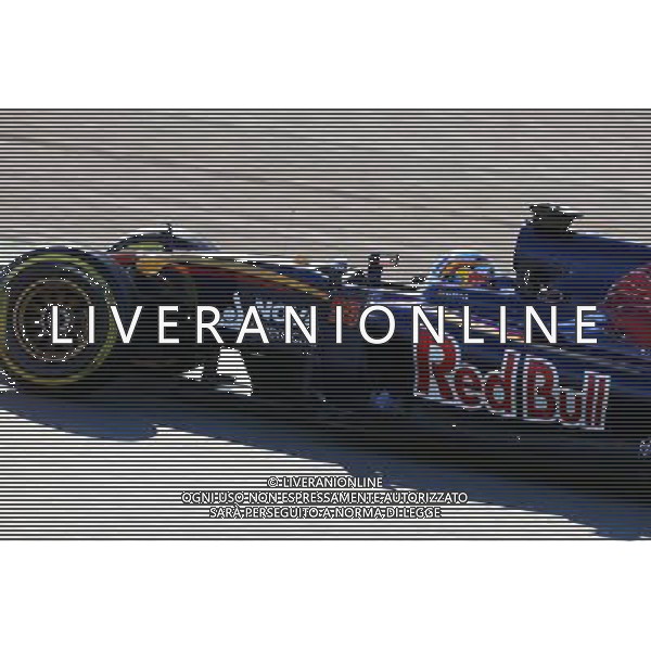 Carlos Sainz Jr (ESP) Scuderia Toro Rosso STR10. 28.02.2015. Formula One Testing, Day Three, Barcelona, Spain. AG ALDO LIVERANI SAS ONLY ITALY