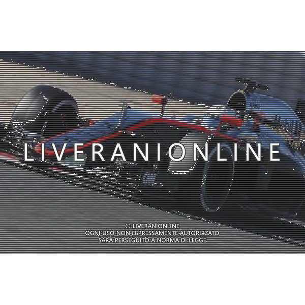 Kevin Magnussen (DEN) McLaren MP4-30 Test and Reserve Driver. 28.02.2015. Formula One Testing, Day Three, Barcelona, Spain. AG ALDO LIVERANI SAS ONLY ITALY