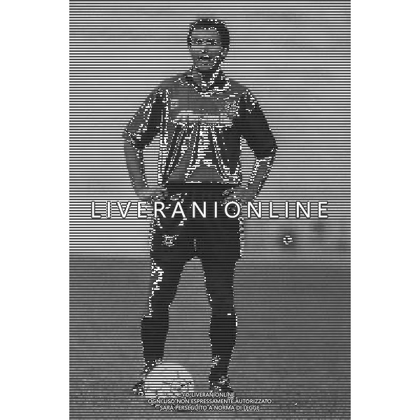 RETROSPETTIVA ANTONIO CABRINI NELLA FOTO ANTONIO CABRINI CON LA MAGLIA DEL BOLOGNA AG ALDO LIVERANI SAS