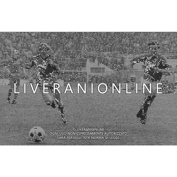 RETROSPETTIVA ANTONIO CABRINI NELLA FOTO ANTONIO CABRINI IN ITALIA OLANDA A SAN SIRO AG ALDO LIVERANI SAS