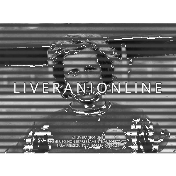 RETROSPETTIVA GLEN HYSEN CALCIATORE NELLA FOTO GLEN HYSEN AG ALDO LIVERANI SAS