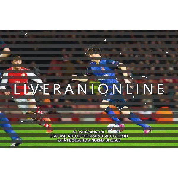Bernardo SILVA - 25.02.2015 - Arsenal / Monaco - 1/8Finale Champions League Photo : Winter Press / Icon Sport AG ALDO LIVERANI SAS ONLY ITALY *** Local Caption ***