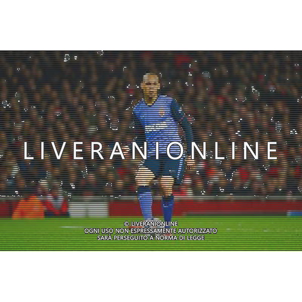 FABINHO - 25.02.2015 - Arsenal / Monaco - 1/8Finale Champions League Photo : Winter Press / Icon Sport AG ALDO LIVERANI SAS ONLY ITALY *** Local Caption ***