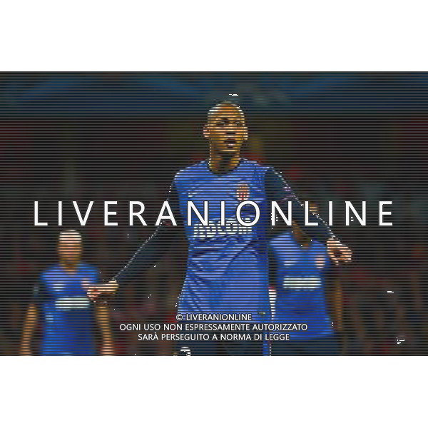 FABINHO - 25.02.2015 - Arsenal / Monaco - 1/8Finale Champions League Photo : Winter Press / Icon Sport AG ALDO LIVERANI SAS ONLY ITALY *** Local Caption ***