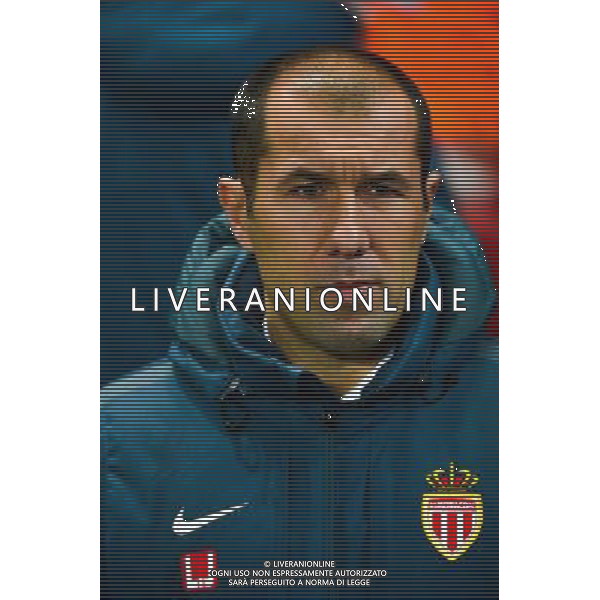 Leonardo JARDIM - 25.02.2015 - Arsenal / Monaco - 1/8Finale Champions League Photo : Winter Press / Icon Sport AG ALDO LIVERANI SAS ONLY ITALY *** Local Caption ***