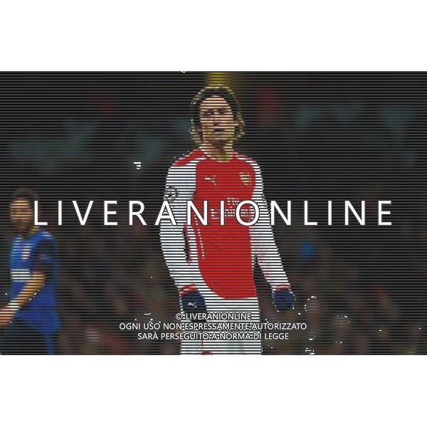 Tomas ROSICKY - 25.02.2015 - Arsenal / Monaco - 1/8Finale Champions League Photo : Winter Press / Icon Sport AG ALDO LIVERANI SAS ONLY ITALY *** Local Caption ***