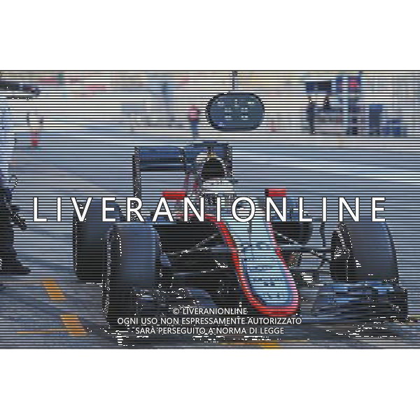 Kevin Magnussen (DEN) McLaren MP4-30 Test and Reserve Driver. 28.02.2015. Formula One Testing, Day Three, Barcelona, Spain. AG ALDO LIVERANI SAS ONLY ITALY