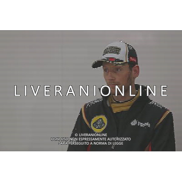 Romain Grosjean (FRA) Lotus F1 Team. 28.02.2015. Formula One Testing, Day Three, Barcelona, Spain. AG ALDO LIVERANI SAS ONLY ITALY