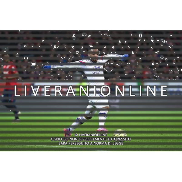 Alexandre LACAZETTE - 28.02.2015 - Lille / Lyon - 27eme journee de Ligue 1 Photo : Dave Winter / Icon Sport AG ALDO LIVERANI SAS ONLY ITALY