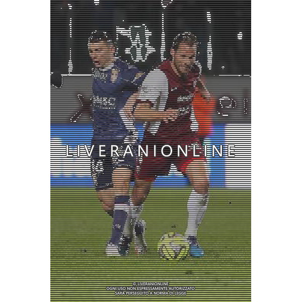 Mathieu DUHAMEL / Sylvain MARCHAL - 28.02.2015 - Metz / Evian Thonon - 27eme journee de Ligue 1 Photo : Fred Marvaux / Icon Sport AG ALDO LIVERANI SAS ONLY ITALY