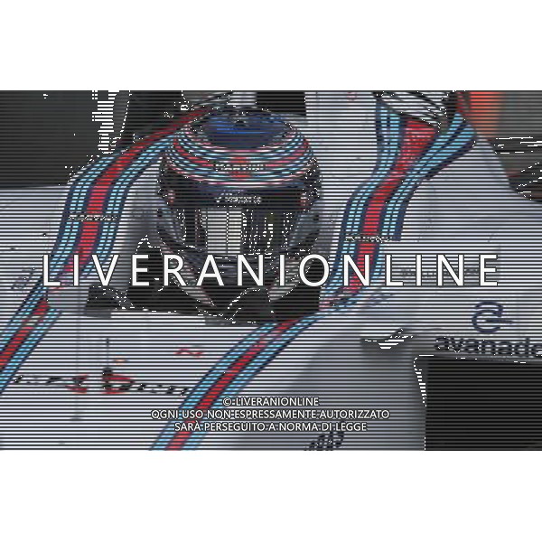 Valtteri Bottas (FIN) Williams FW37. 01.03.2015. Formula One Testing, Day Four, Barcelona, Spain. /Agenzia Aldo Liverani Sas - ITALY ONLY - EDITORIAL USE ONLY - TEST FORMULA1 BARCELLONA SPAGNA