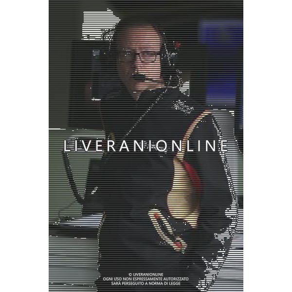 Mark Slade (GBR), Lotus F1 Team, Race Engineer 01.03.2015. Formula One Testing, Day Four, Barcelona, Spain. /Agenzia Aldo Liverani Sas - ITALY ONLY - EDITORIAL USE ONLY - TEST FORMULA1 BARCELLONA SPAGNA