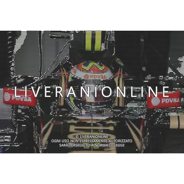 Pastor Maldonado (VEN), Lotus F1 Team 01.03.2015. Formula One Testing, Day Four, Barcelona, Spain. /Agenzia Aldo Liverani Sas - ITALY ONLY - EDITORIAL USE ONLY - TEST FORMULA1 BARCELLONA SPAGNA