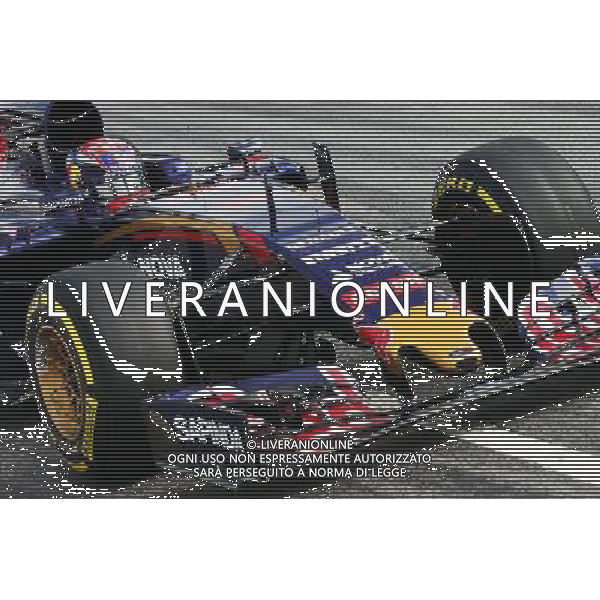Max Verstappen (NLD) Scuderia Toro Rosso STR10. 01.03.2015. Formula One Testing, Day Four, Barcelona, Spain. /Agenzia Aldo Liverani Sas - ITALY ONLY - EDITORIAL USE ONLY - TEST FORMULA1 BARCELLONA SPAGNA