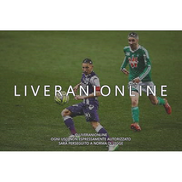 Adrien Regattin - 28.02.2015 - Toulouse / Saint Etienne - 27eme journee de Ligue 1 Photo : Manuel Blondeau / Icon Sport /Agenzia Aldo Liverani sas - ITALY ONLY - EDITORIAL USE ONLY