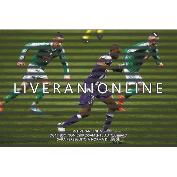 Jean Daniel Akpa Akpro - 28.02.2015 - Toulouse / Saint Etienne - 27eme journee de Ligue 1 Photo : Manuel Blondeau / Icon Sport /Agenzia Aldo Liverani sas - ITALY ONLY - EDITORIAL USE ONLY