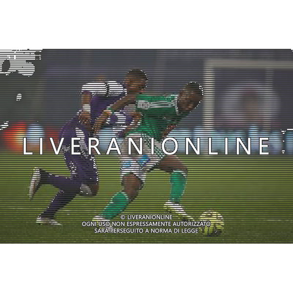 Max Alain Gradel - 28.02.2015 - Toulouse / Saint Etienne - 27eme journee de Ligue 1 Photo : Manuel Blondeau / Icon Sport /Agenzia Aldo Liverani sas - ITALY ONLY - EDITORIAL USE ONLY