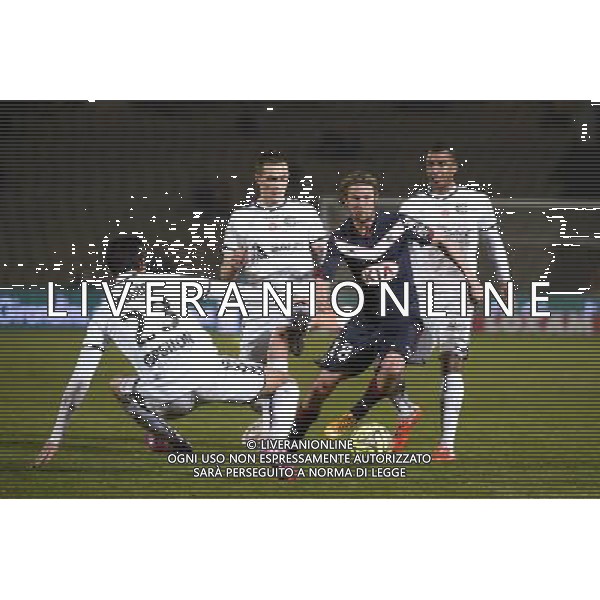 Jaroslav PLASIL - 28.02.2015 - Bordeaux / Reims - 27eme journee de Ligue 1 Photo : Caroline Blumberg / Icon Sport /Agenzia Aldo Liverani sas - ITALY ONLY - EDITORIAL USE ONLY